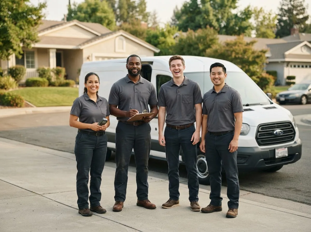 Licensed water damage restoration technician near Sheakleyville, PA